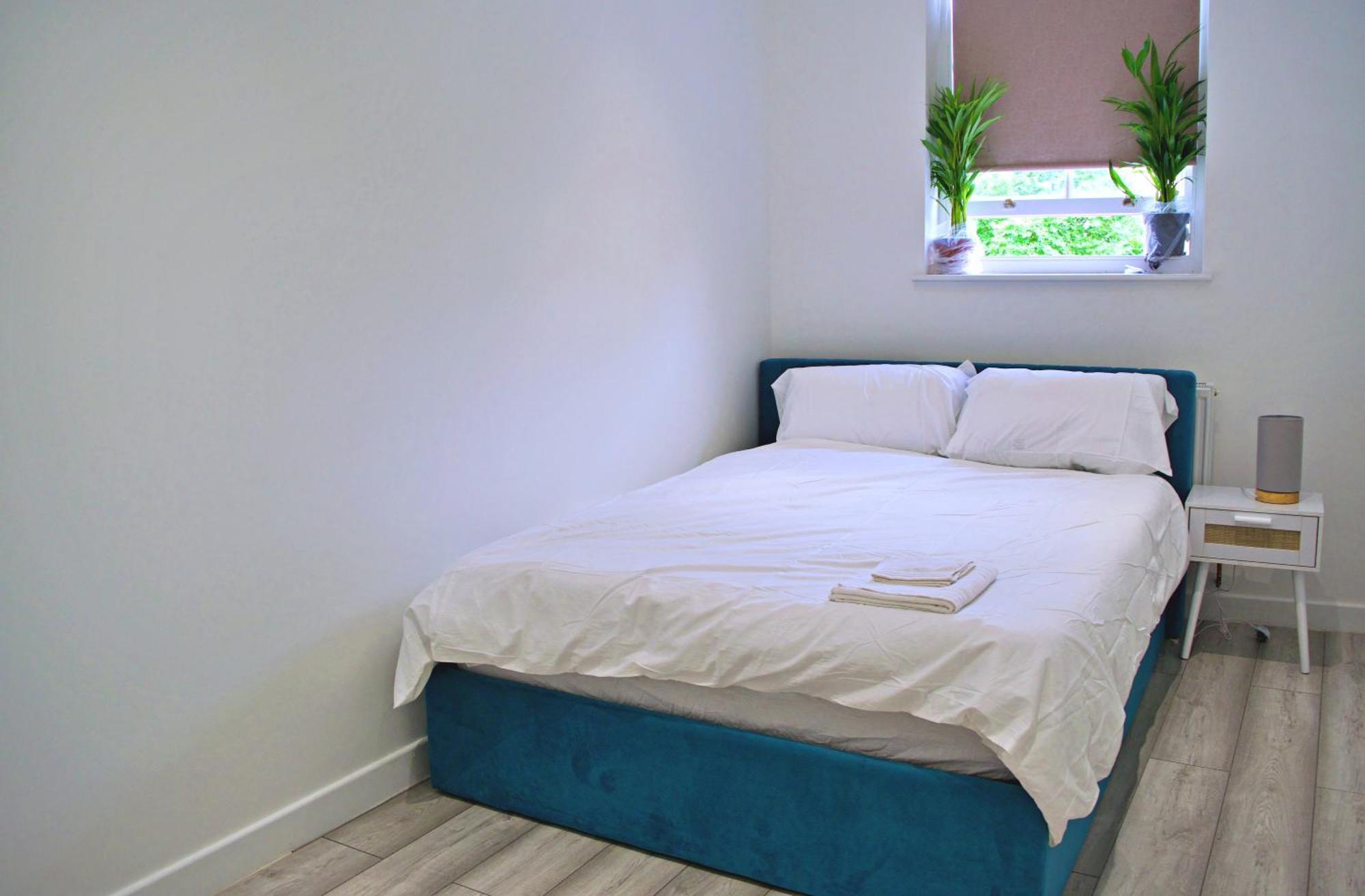 Beautiful Flat Near Central London - Entire Flat - Equipped Kitchen - Private Bathroom 外观 照片
