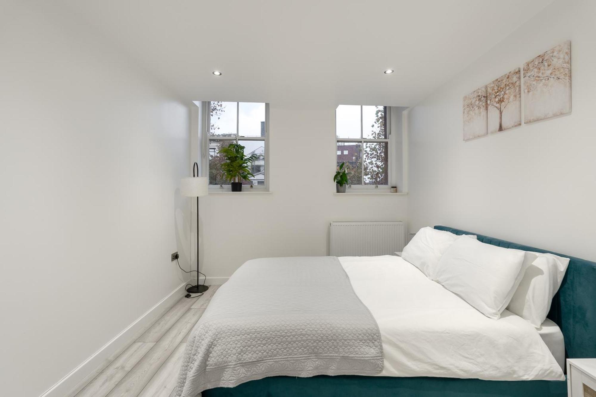 Beautiful Flat Near Central London - Entire Flat - Equipped Kitchen - Private Bathroom 外观 照片