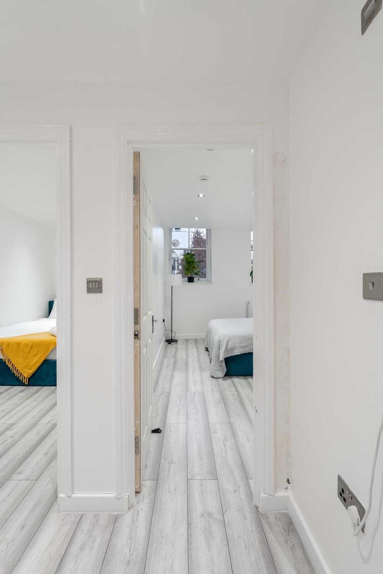 Beautiful Flat Near Central London - Entire Flat - Equipped Kitchen - Private Bathroom 外观 照片