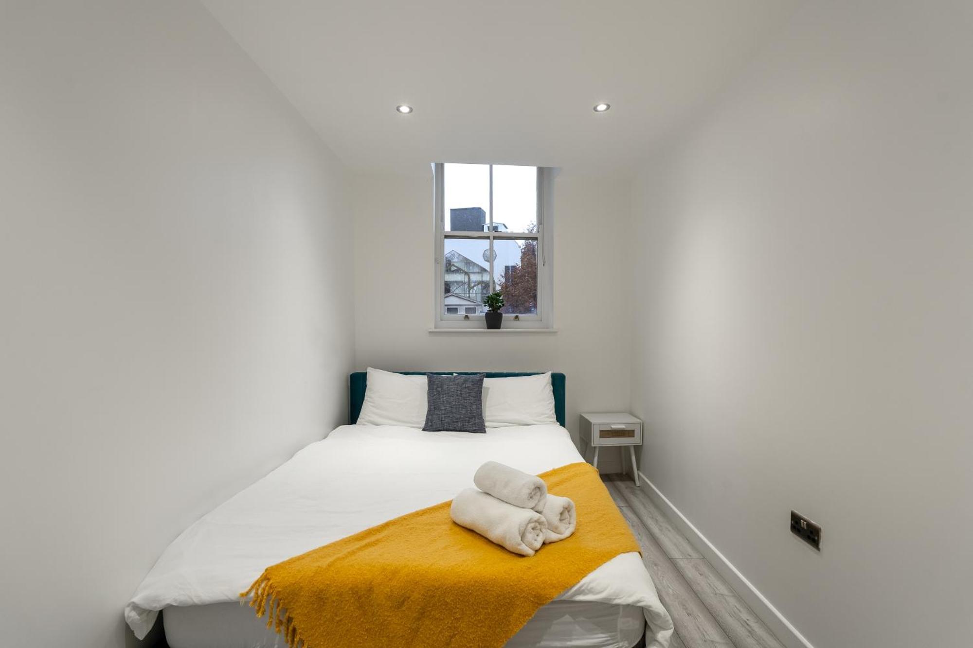 Beautiful Flat Near Central London - Entire Flat - Equipped Kitchen - Private Bathroom 外观 照片
