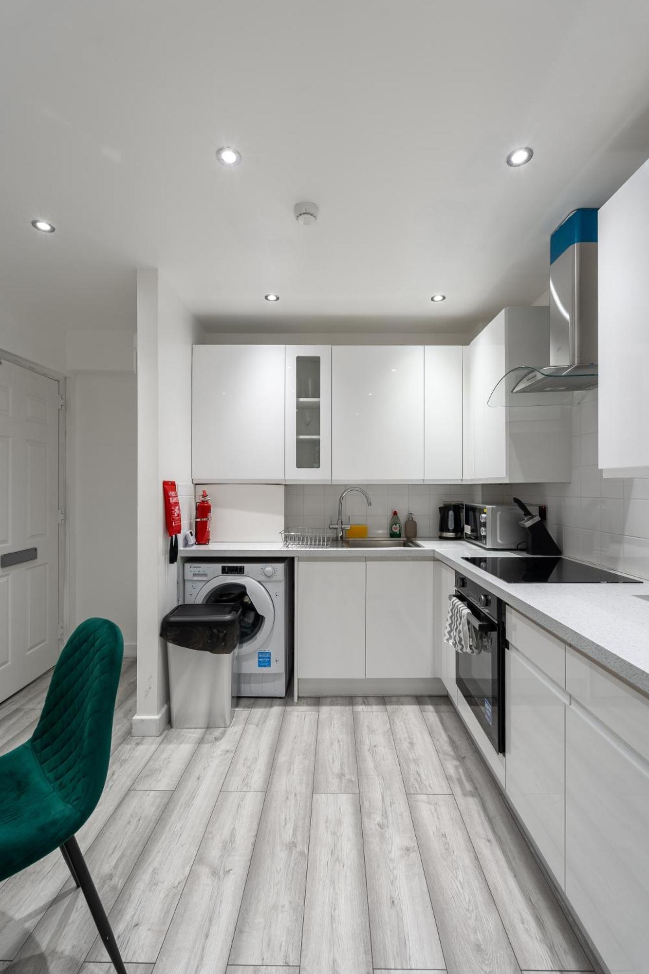 Beautiful Flat Near Central London - Entire Flat - Equipped Kitchen - Private Bathroom 外观 照片