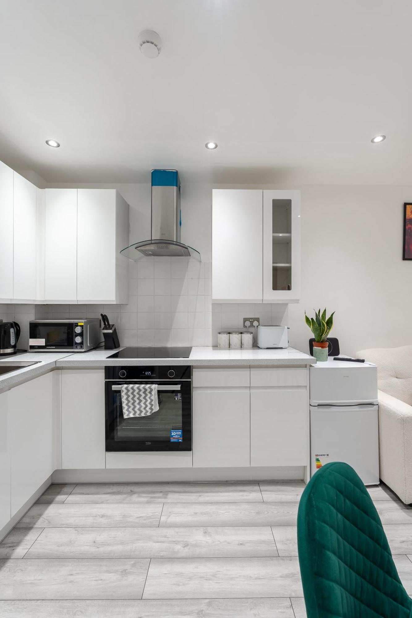 Beautiful Flat Near Central London - Entire Flat - Equipped Kitchen - Private Bathroom 外观 照片