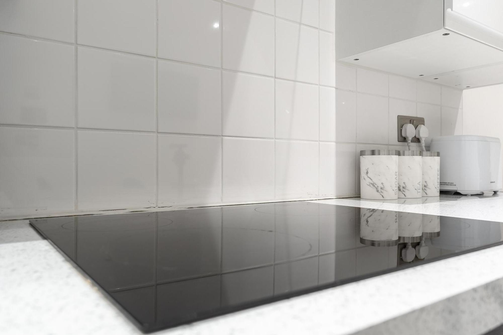 Beautiful Flat Near Central London - Entire Flat - Equipped Kitchen - Private Bathroom 外观 照片