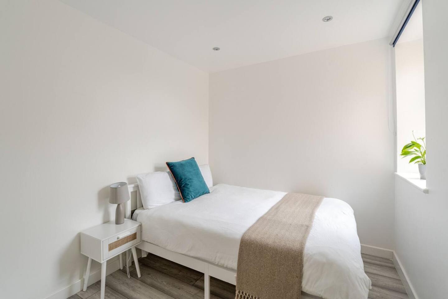 Beautiful Flat Near Central London - Entire Flat - Equipped Kitchen - Private Bathroom 外观 照片