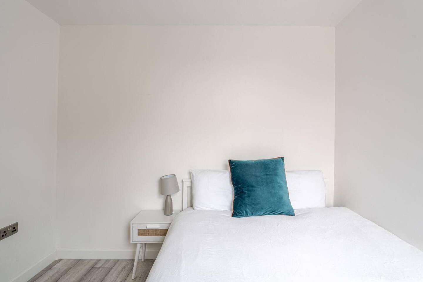 Beautiful Flat Near Central London - Entire Flat - Equipped Kitchen - Private Bathroom 外观 照片